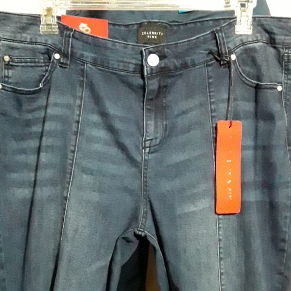 MIDRISE ANGLE SKINNY, Size 16 - Picture 3 of 8